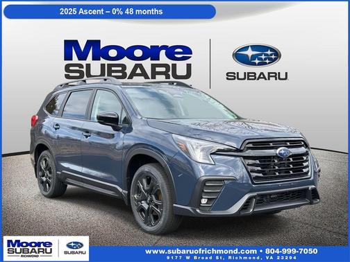 2025 Subaru Ascent Onyx Edition Touring 7-Passenger