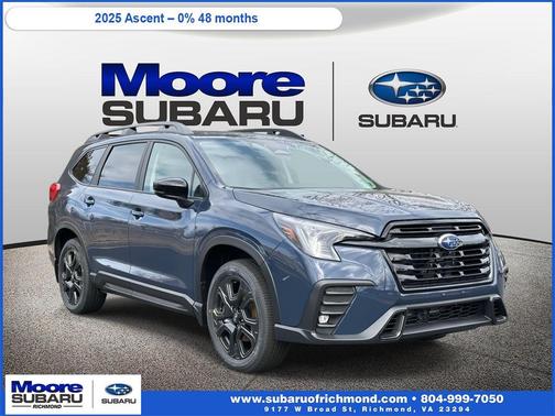 2025 Subaru Ascent Onyx Edition Touring 7-Passenger