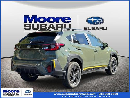 2025 Subaru Crosstrek Sport