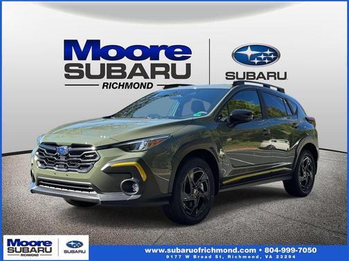 2025 Subaru Crosstrek Sport