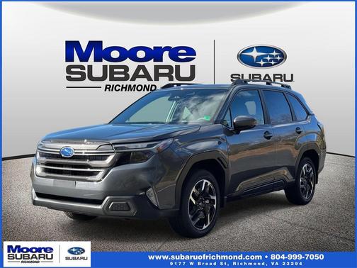 2026 Subaru Forester Limited