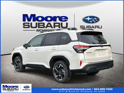 2026 Subaru Forester Limited