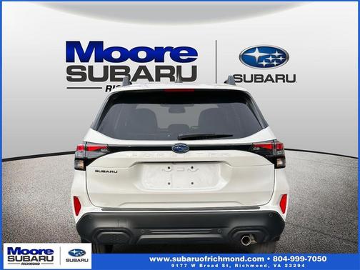 2026 Subaru Forester Limited