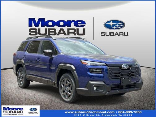 Sapphire Blue Pearl 2026 Subaru Outback Premium