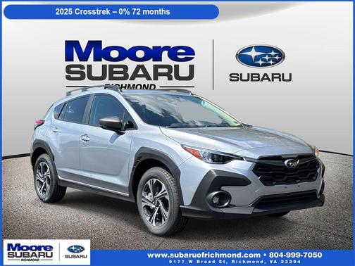 2025 Subaru Crosstrek Premium