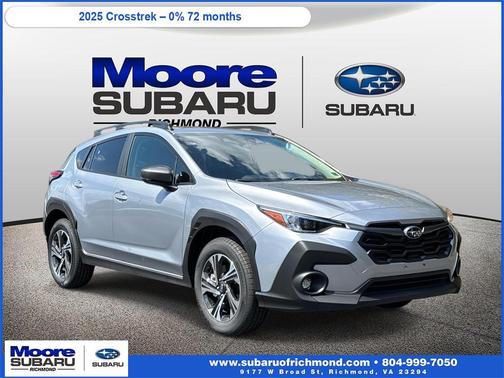 2025 Subaru Crosstrek Premium