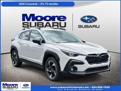 2025 Subaru Crosstrek Limited