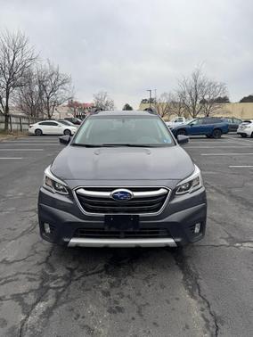 2021 Subaru Outback Limited