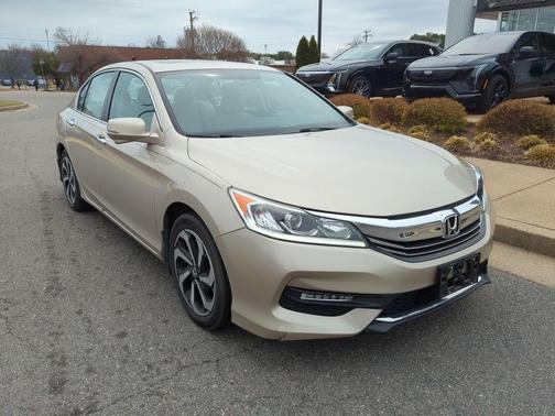 2017 Honda Accord EX