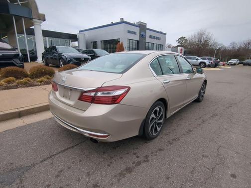 2017 Honda Accord EX
