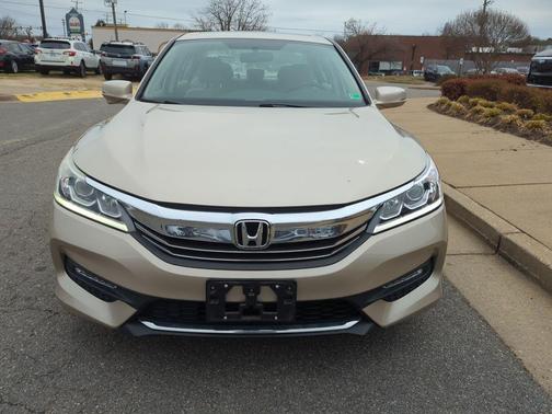 2017 Honda Accord EX