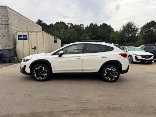 2023 Subaru Crosstrek Limited