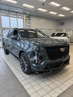2026 Cadillac Escalade ESV V-Series