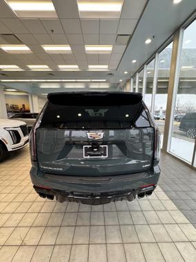 2026 Cadillac Escalade ESV V-Series