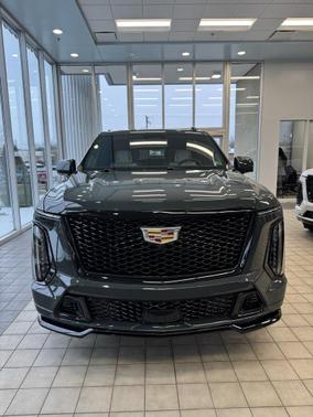 2026 Cadillac Escalade ESV V-Series