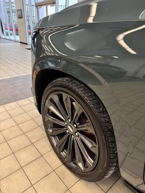 2026 Cadillac Escalade ESV V-Series