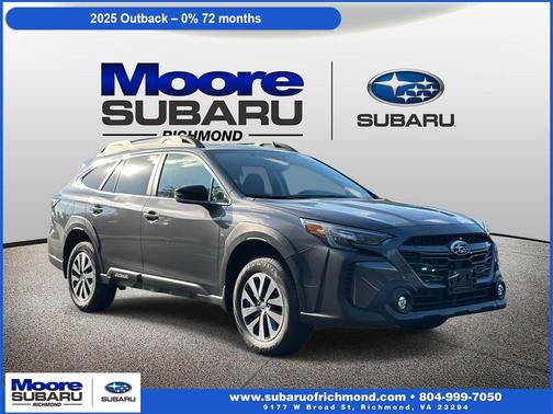 2025 Subaru Outback Premium
