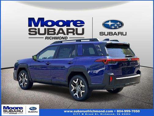 Sapphire Blue Pearl 2026 Subaru Outback Touring XT