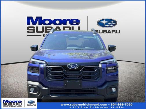 Sapphire Blue Pearl 2026 Subaru Outback Touring XT