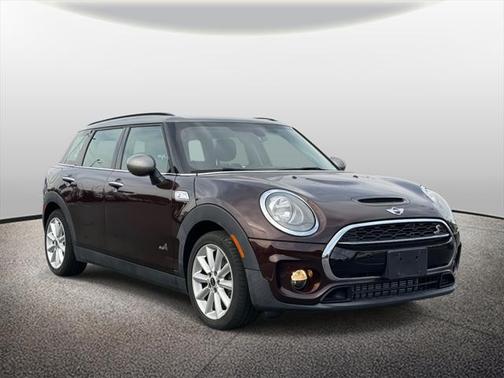 2017 MINI Clubman Cooper S ALL4