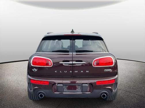 2017 MINI Clubman Cooper S ALL4