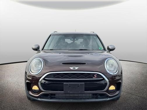 2017 MINI Clubman Cooper S ALL4