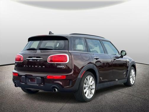 2017 MINI Clubman Cooper S ALL4