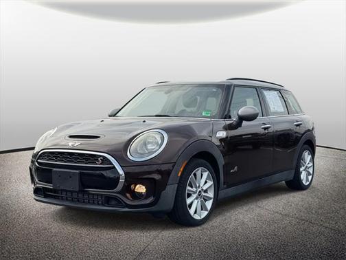 2017 MINI Clubman Cooper S ALL4