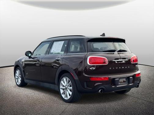 2017 MINI Clubman Cooper S ALL4