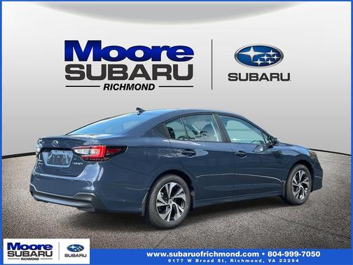 2025 Subaru Legacy Premium
