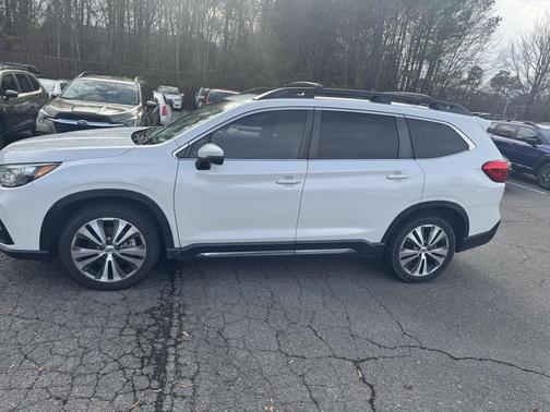 2021 Subaru Ascent Limited 7-Passenger