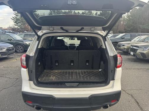 2021 Subaru Ascent Limited 7-Passenger