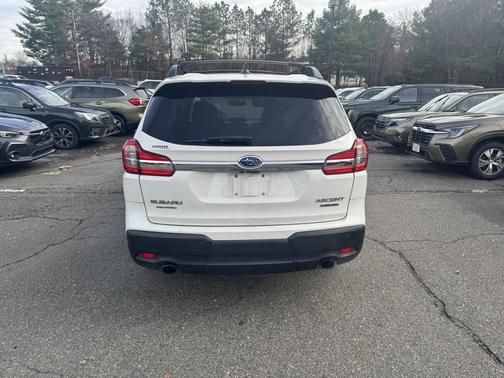 2021 Subaru Ascent Limited 7-Passenger