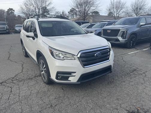 2021 Subaru Ascent Limited 7-Passenger