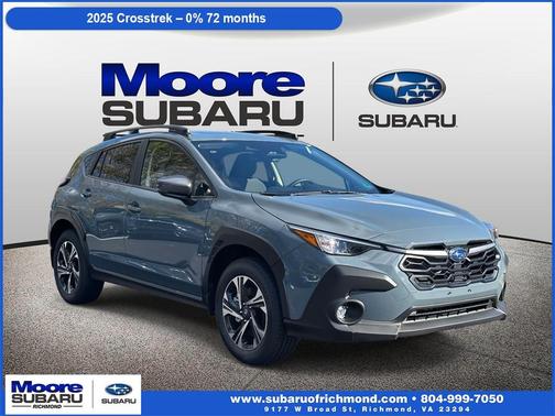 2025 Subaru Crosstrek Premium