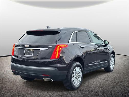 2018 Cadillac XT5 Base