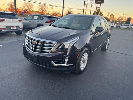 2018 Cadillac XT5 Base