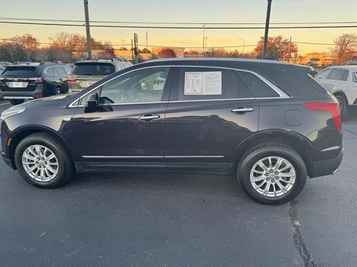 2018 Cadillac XT5 Base