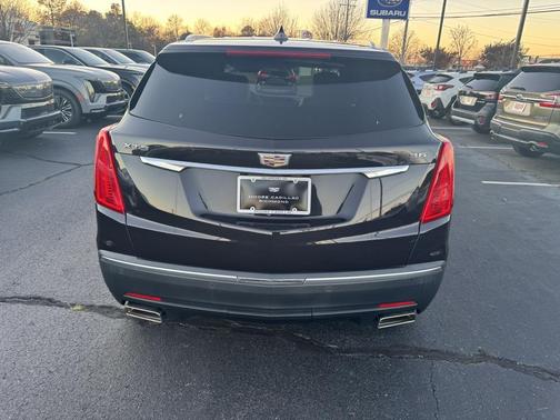 2018 Cadillac XT5 Base