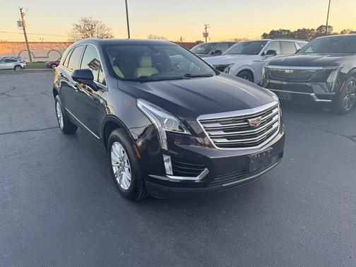 2018 Cadillac XT5 Base