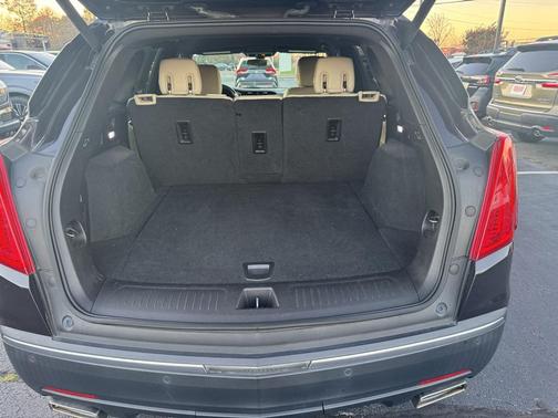 2018 Cadillac XT5 Base