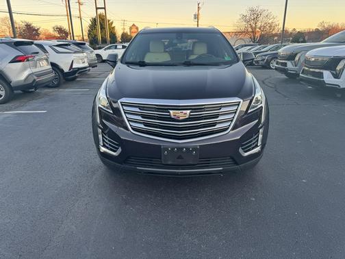 2018 Cadillac XT5 Base