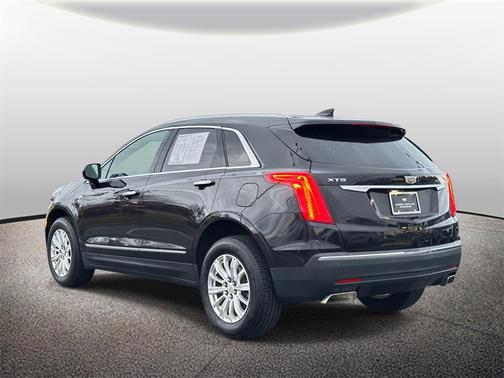 2018 Cadillac XT5 Base