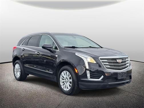 2018 Cadillac XT5 Base