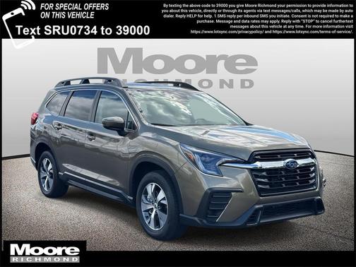 2025 Subaru Ascent Premium 7-Passenger