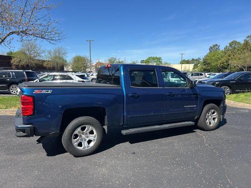2017 Chevrolet Silverado 1500 2LT