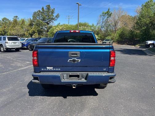 2017 Chevrolet Silverado 1500 2LT