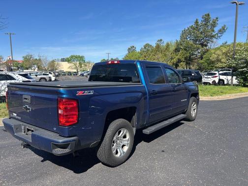 2017 Chevrolet Silverado 1500 2LT