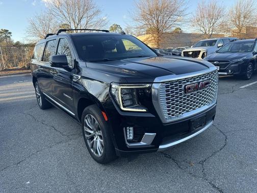 2022 GMC Yukon XL Denali