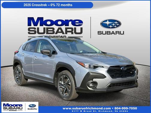 2025 Subaru Crosstrek Premium